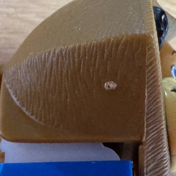 PEZ Candy Dispenser DreamWorks Madagascar Alex the Lion, Loose, Blue Stem, 2005 - Picture 12 of 15